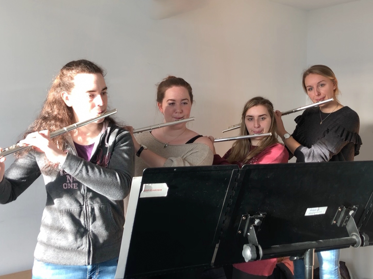 Quartettprobe_Studenten_Kobblenz